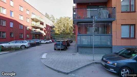 Lägenheter till salu i Täby - Bild från Google Street View