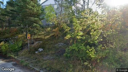 Lägenheter till salu i Lidingö - Bild från Google Street View