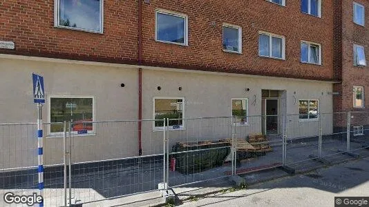 Lägenheter att hyra i Burlöv - Bild från Google Street View