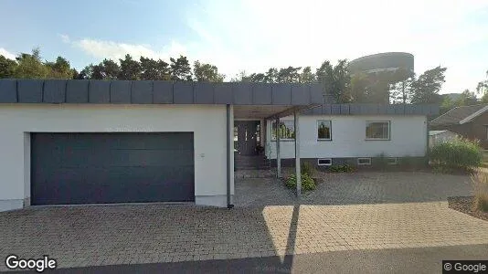 Lägenheter till salu i Lidköping - Bild från Google Street View