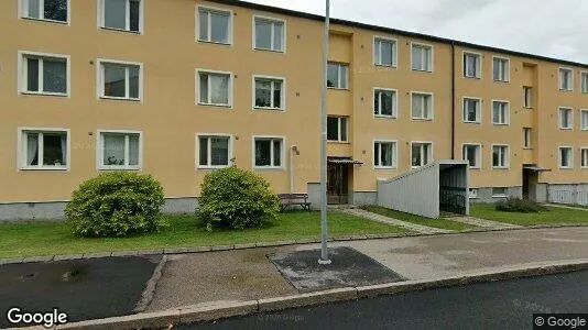 Lägenheter att hyra i Uddevalla - Bild från Google Street View