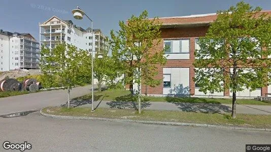 Bostadsrätter till salu i Simrishamn - Bild från Google Street View