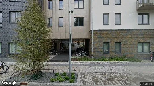 Lägenheter att hyra i Uppsala - Bild från Google Street View