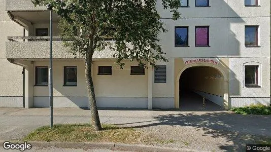 Rum att hyra i Söderort - Bild från Google Street View