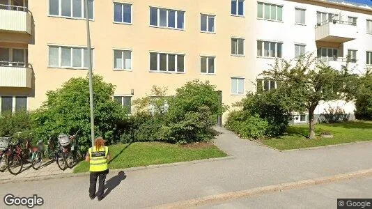 Lägenheter till salu i Kungsholmen - Bild från Google Street View