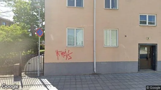Lägenheter till salu i Uppsala - Bild från Google Street View