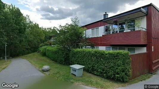 Lägenheter till salu i Nacka - Bild från Google Street View