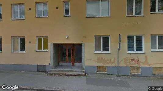 Lägenheter till salu i Söderort - Bild från Google Street View