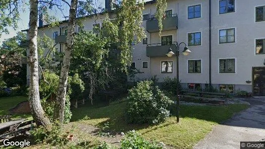 Lägenheter till salu i Söderort - Bild från Google Street View