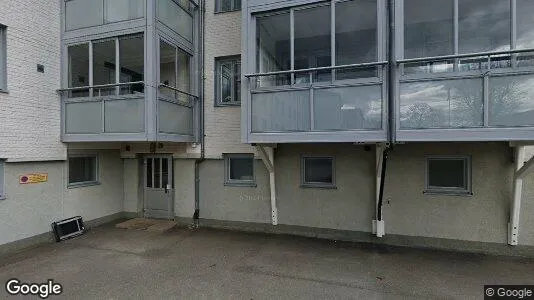 Bostadsrätter till salu i Skövde - Bild från Google Street View