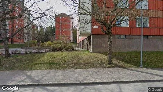 Bostadsrätter till salu i Upplands Väsby - Bild från Google Street View