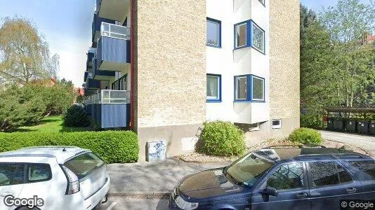 Bostadsrätter till salu i Lund - Bild från Google Street View