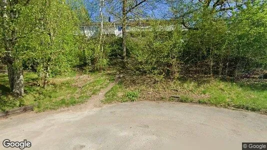Bostadsrätter till salu i Lerum - Bild från Google Street View