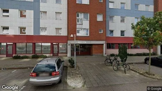Lägenheter att hyra i Helsingborg - Bild från Google Street View