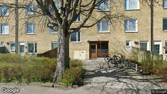 Lägenheter att hyra i Lund - Bild från Google Street View