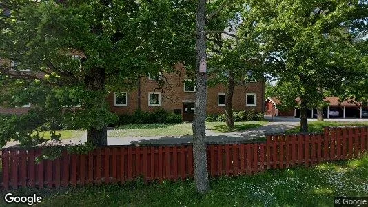 Lägenheter att hyra i Norrtälje - Bild från Google Street View