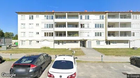 Lägenheter att hyra i Södertälje - Bild från Google Street View