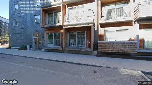Lägenheter att hyra i Täby - Bild från Google Street View