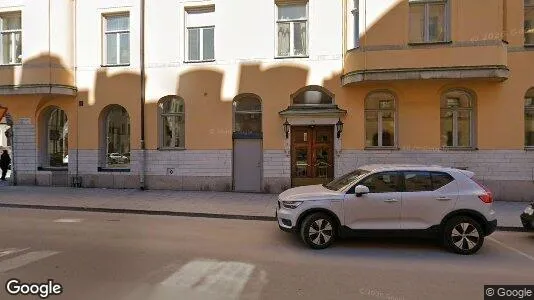 Bostadsrätter till salu i Östermalm - Bild från Google Street View