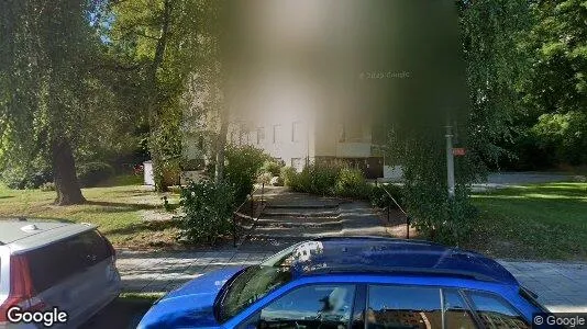 Lägenheter att hyra i Gärdet/Djurgården - Bild från Google Street View