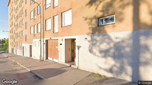 Lägenheter att hyra i Västerort - Bild från Google Street View