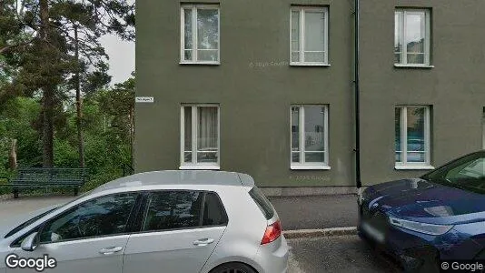 Lägenheter att hyra i Söderort - Bild från Google Street View
