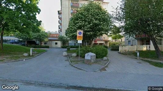 Lägenheter att hyra i Västerort - Bild från Google Street View
