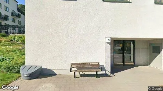 Lägenheter att hyra i Västerort - Bild från Google Street View