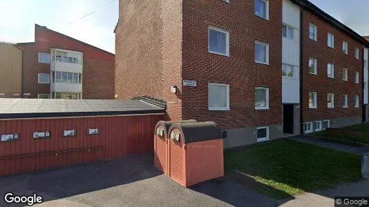 Lägenheter till salu i Uddevalla - Bild från Google Street View