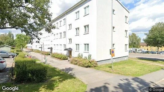 Lägenheter att hyra i Norrköping - Bild från Google Street View