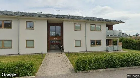 Lägenheter att hyra i Uppvidinge - Bild från Google Street View