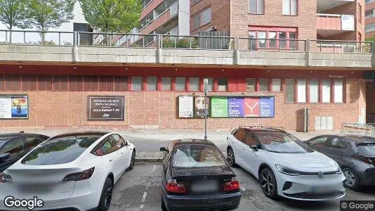 Lägenheter till salu i Östermalm - Bild från Google Street View