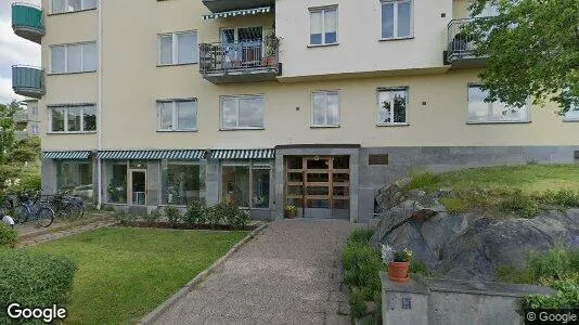 Bostadsrätter till salu i Kungsholmen - Bild från Google Street View