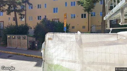 Bostadsrätter till salu i Söderort - Bild från Google Street View