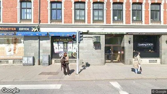 Bostadsrätter till salu i Malmö Centrum - Bild från Google Street View