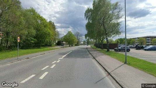 Lägenheter att hyra i Mölndal - Bild från Google Street View