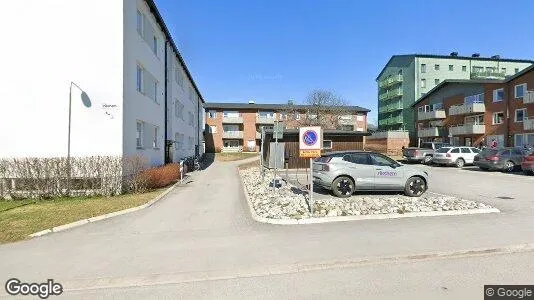 Lägenheter att hyra i Östersund - Bild från Google Street View