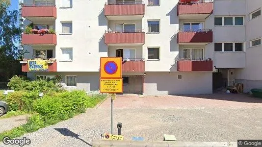 Lägenheter att hyra i Söderort - Bild från Google Street View