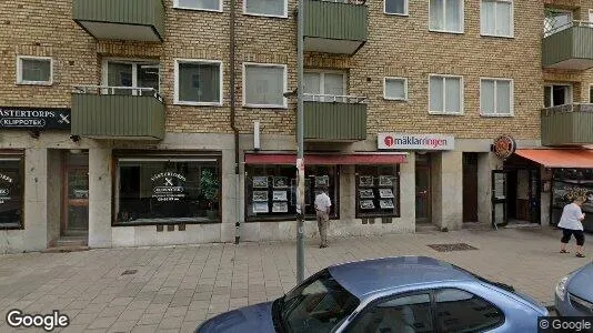 Lägenheter att hyra i Söderort - Bild från Google Street View