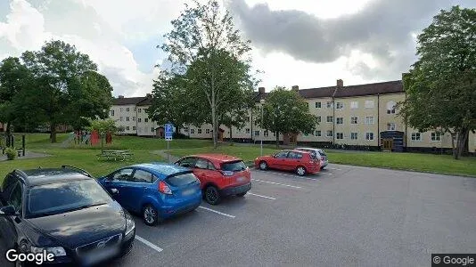 Lägenheter att hyra i Uppsala - Bild från Google Street View