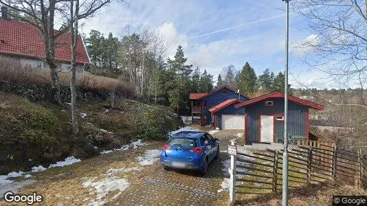 Lägenheter att hyra i Botkyrka - Bild från Google Street View