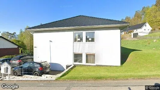 Lägenheter att hyra i Mark - Bild från Google Street View