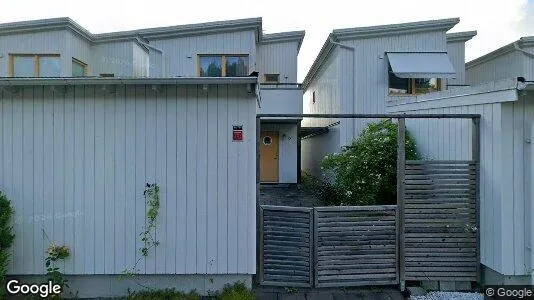 Bostadsrätter till salu i Kungsbacka - Bild från Google Street View