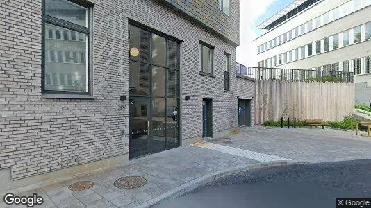 Bostadsrätter till salu i Södermalm - Bild från Google Street View