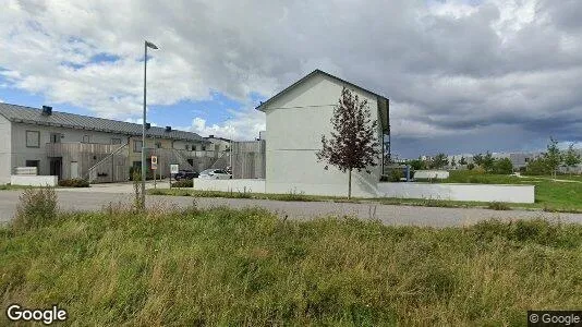 Bostadsrätter till salu i Gävle - Bild från Google Street View