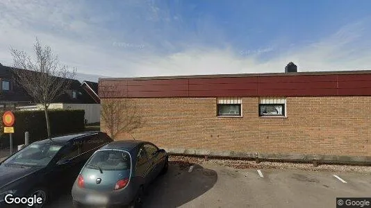 Bostadsrätter till salu i Helsingborg - Bild från Google Street View