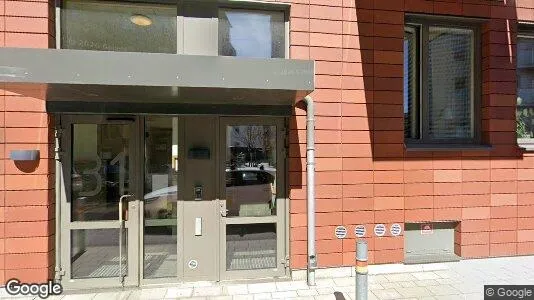 Lägenheter till salu i Malmö Centrum - Bild från Google Street View
