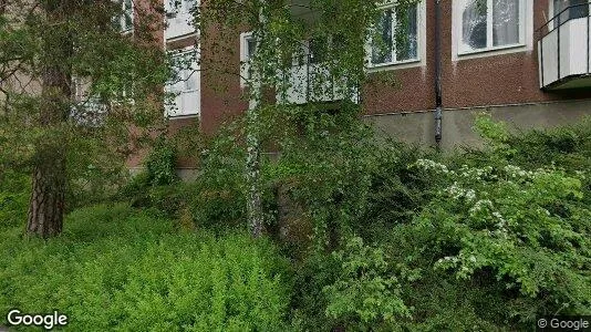 Lägenheter att hyra i Söderort - Bild från Google Street View