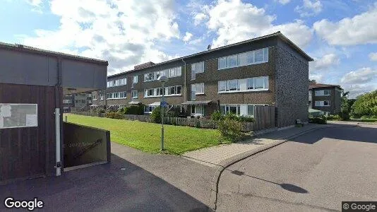 Lägenheter att hyra i Partille - Bild från Google Street View