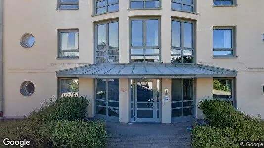 Lägenheter till salu i Varberg - Bild från Google Street View